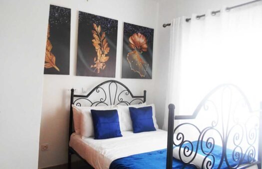 Appartement meublé Makepé Douala