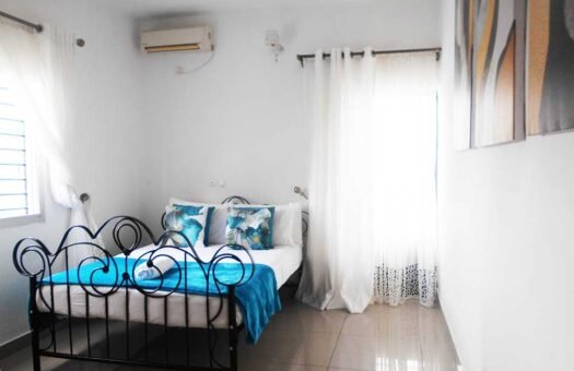 Appartement meublé Makepé Douala