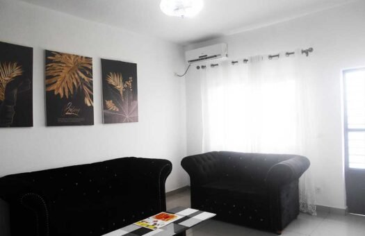Appartement meublé Makepé Douala