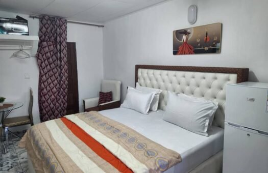 Chambre meublée Douala Bonapriso