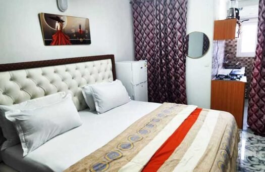 Chambre meublée Douala Bonapriso