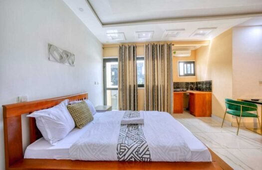 Chambre meublée Bonapriso Douala
