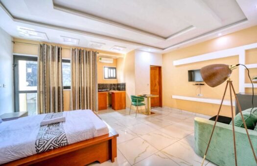 Chambre meublée Bonapriso Douala