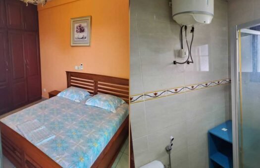 Studio meublé Douala Bonamoussadi