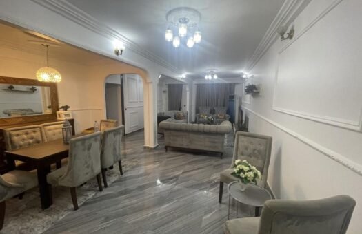 Appartement meublée Douala Kotto