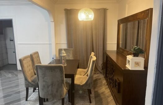 Appartement meublée Douala Kotto
