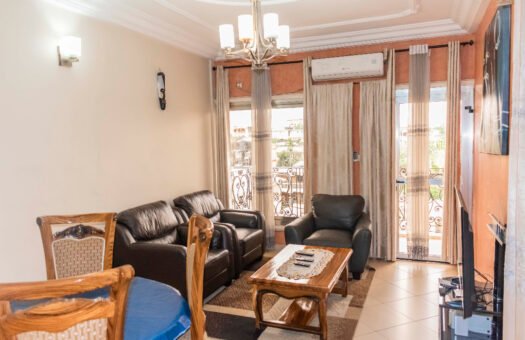 Appartement meublé Douala Ange Raphael