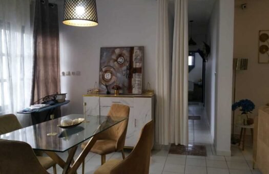 Appartement meublé Bonamoussadi Douala