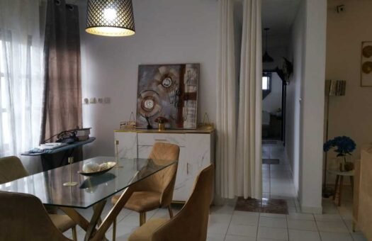 Appartement meublé Bonamoussadi Douala