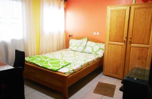 Chambre meublée Kotto Douala