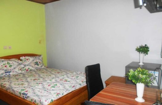 Chambre meublée Kotto Douala