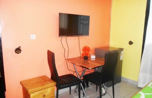 Chambre meublée Kotto Douala