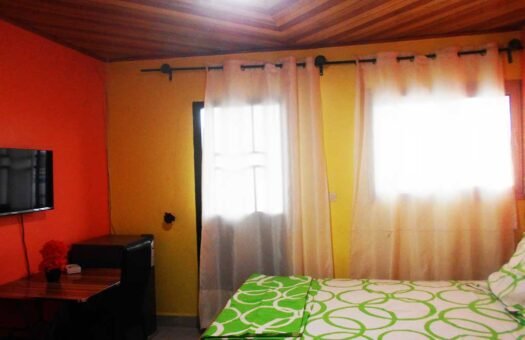 Chambre meublée Kotto Douala
