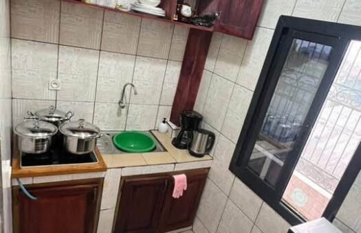 Studio meublé Bonamoussadi Douala