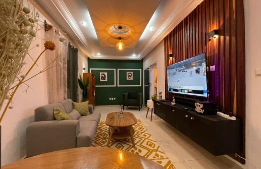 Appartement meublé Makepe Douala