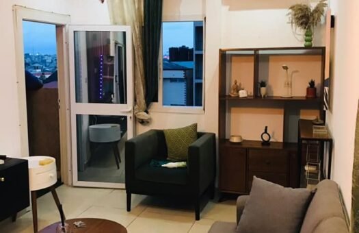 Appartement meublé Makepe Douala