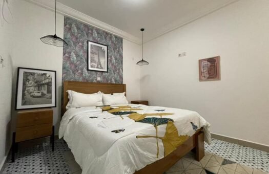 Appartement meublé Makepe Douala
