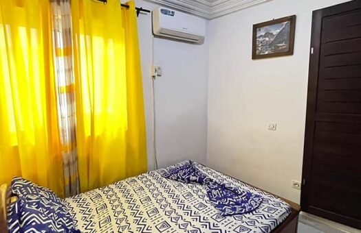 Appartement meublé Makepe Douala