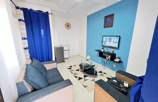 Appartement meublé Makepe Douala