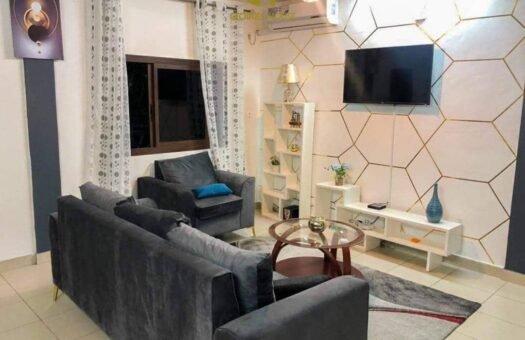 Studio meublé Bonamoussadi Douala