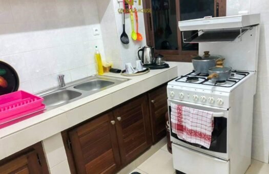 Appartement meublé Bonamoussadi Douala