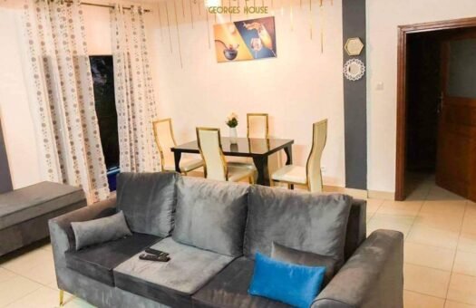 Studio meublé Bonamoussadi Douala